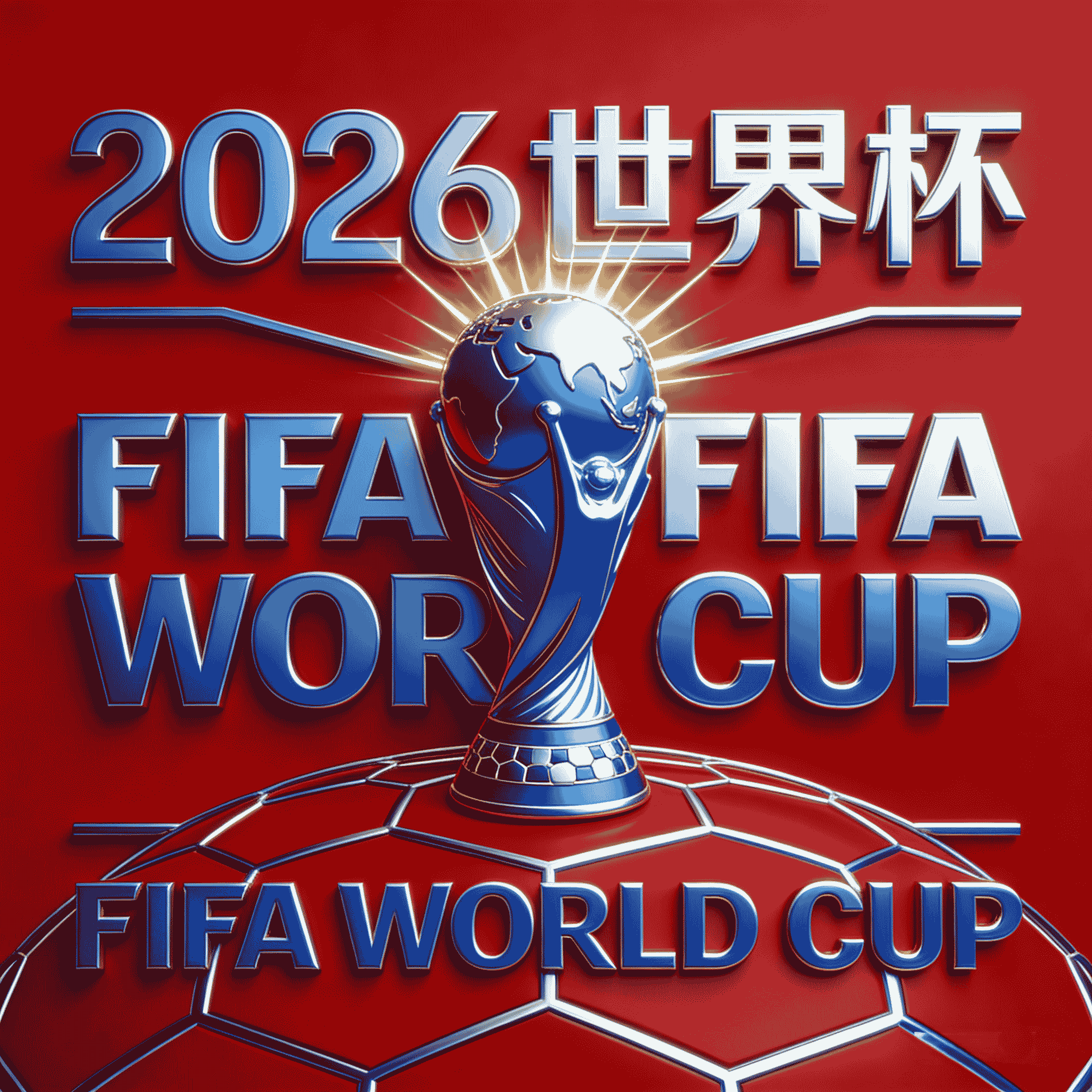 2026世界杯外